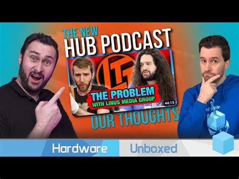 Ltt Accuracy And Ethics Our Thoughts The Hardware Unboxed Podcast