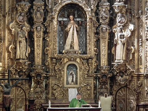 Una Iglesia Del Siglo Xvii Parroquia De Los Santos Cosme Flickr