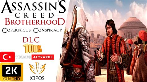 Assassin S Creed Brotherhood Copernicus Conspiracy Dlc De