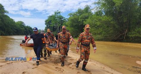 VIDEO Tragedi Kepala Air Mayat Ketiga Dan Keempat Ditemui BULETIN