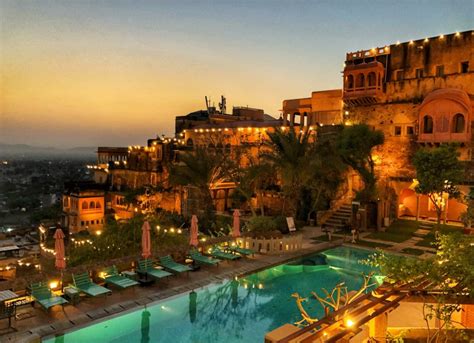 Neemrana Fort Palace - My Travel Experience | Routeprints