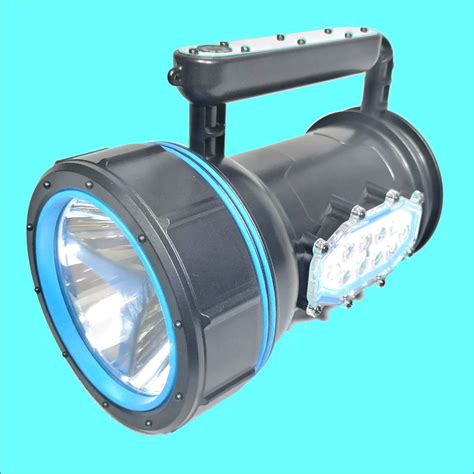 Explosion Proof Searchlight With Sidelight