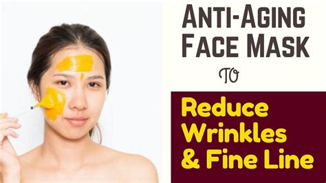 DIY Anti Aging Mask Homemade Anti Aging Mask Remove Wrinkle And Fine