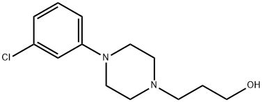 Chlorophenyl Piperazin Yl Propan O H Nmr Spectrum