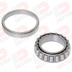 Dexter Axle Inner Bearing For Dexter Lbs General Duty Trailer