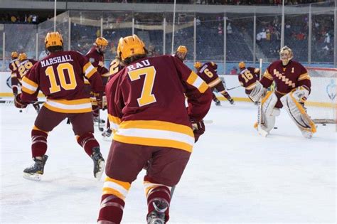 2013-14 Minnesota Gopher Hockey Schedule Released - The Daily Gopher