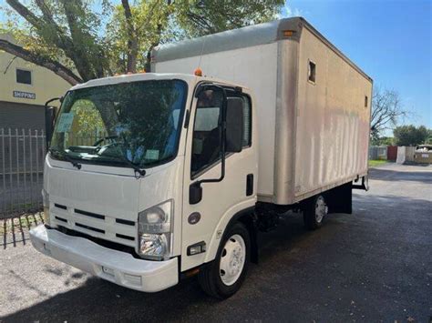 2010 Isuzu NPR For Sale Carsforsale