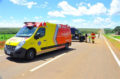 Passageiro De Moto Morre Em Acidente Na Br 163 Em Sorriso