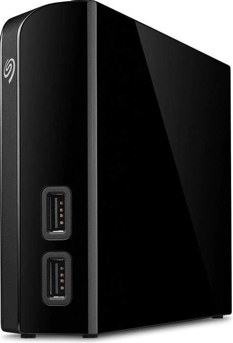 Seagate Backup Plus Hub 10TB Czarny STEL10000400 Dysk zewnętrzny