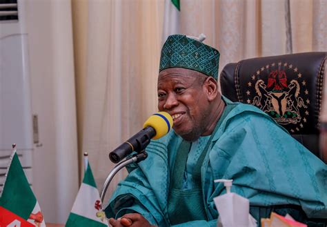 Apc Nec Confirms Ganduje As National Chairman Bashiru As Secretary