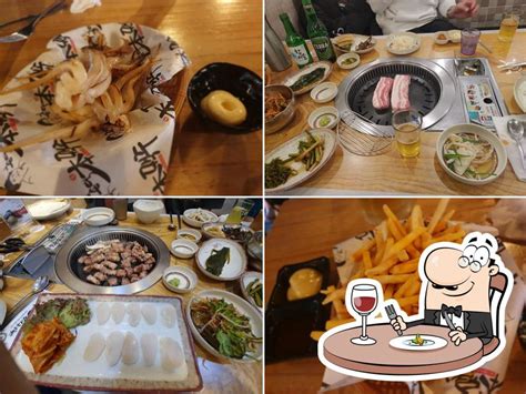 Restaurante 맛찬들3 5왕소금구이 Cheongju Opiniones del restaurante