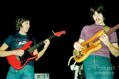 Allan Holdsworth and Jeff Berlin I O U 1983 tour in Berkeley CA ...