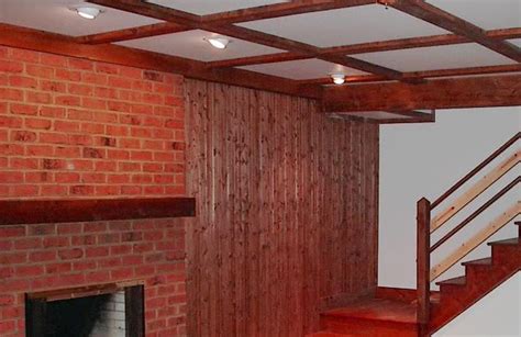 diy-basement-wall-finishing-panels-ideas-3 : Spotlats.org