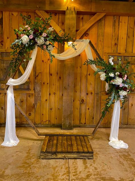 Wooden Wedding Arches Wedding Arbors Rustic Wedding Backdrops