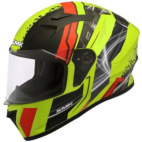 Casco Integrale Smk Stellar Swank