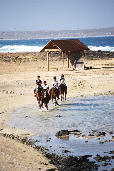 Santa Marilha Horse Riding Excursions in Cape Verde