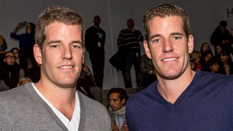 Never Mind Facebook Winklevoss Twins Rule In Digital Money