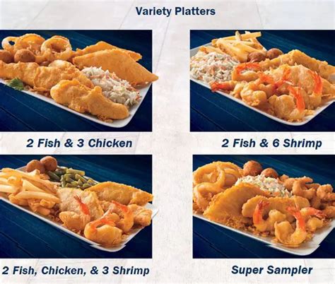 Price For Selling Silver Long John Silvers Restaurant Menu