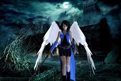 Angel Rinoa Heartilly by MR-ENERGYZONA on DeviantArt