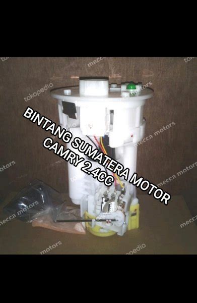 Jual Fuel Pump Assy Camry Cc Original Part Di Lapak Bintang Sumatera