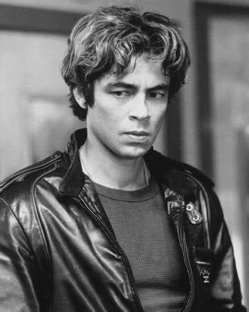 1.young Benicio Del Toro - Movies Photo (39677260) - Fanpop