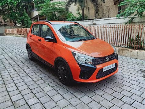 Used Maruti Suzuki Celerio X Zxi Amt Bs Iv In Thane 2018 Model India