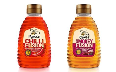 Savory Home Cooking Honeys : Rowse Honey Fusion