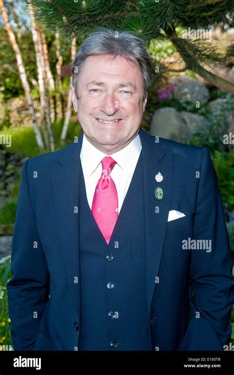 The alan titchmarsh show hi-res stock photography and images - Alamy