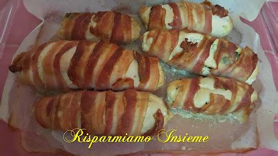 Risparmiamo Insieme Let S Save Together Girelle Di Pollo Con Spinaci