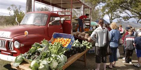 Markets Visit Darling Downs Queensland