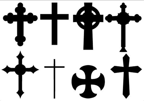 Free Black Cross Cliparts Download Free Black Cross Cliparts Png