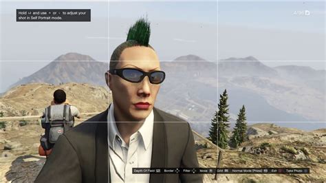 Gta Online Penjemo Se Autom Na Vrh Planine Youtube