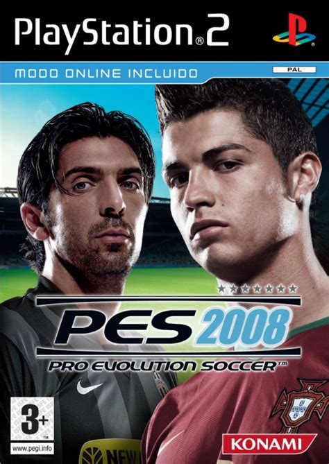 Cuándo sale PES 2008 Fecha de Lanzamiento para PC PS3 Xbox 360 Wii