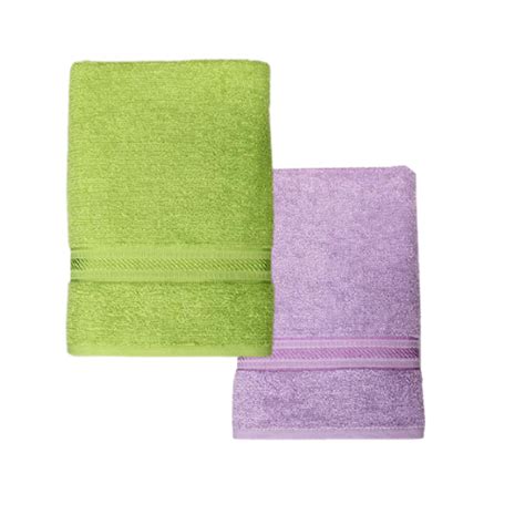 Jual Terry Palmer Handuk Towel Merah Putih Newseries4 Green Purple