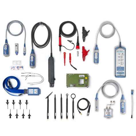 Rohde Schwarz Probes For Oscilloscopes Leda Electronics