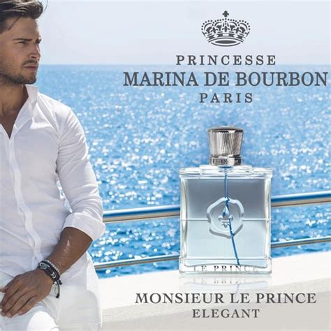 Marina De Bourbon Le Monsieur Prince Elegant Edp Ml Fiyat