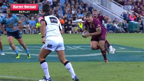 Queensland Too Good Again State Of Origin Score Result And Highlights Game 3 2017