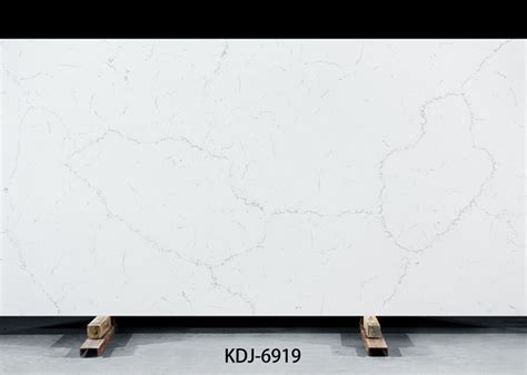 Supply Beige Quartz Stone Slab Wholesale Factory Xiamen King Day