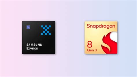 Samsung Exynos 2400 vs Qualcomm Snapdragon 8 Gen 3: What's different? - SamMobile