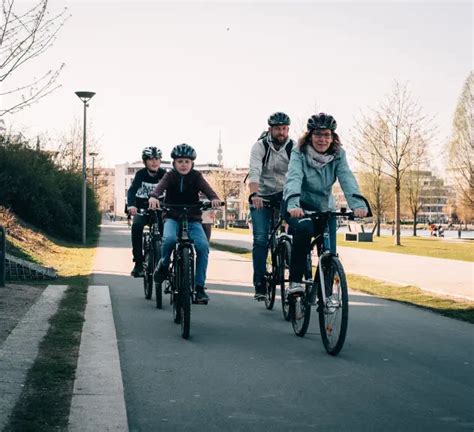 Radfahren In Dortmund Dortmund De