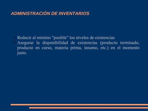 Pdf Administraci N De Inventarios Dokumen Tips