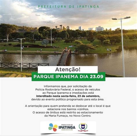 Por Solicita O Da Prf Parque Ipanema Ter Acesso De Ve Culos