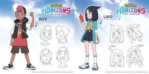 ‘pokémon Horizons The Series Ushers In A New Chapter For Pokémon