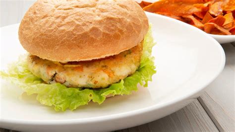 Hamburguesas De Pescado Premium Una Opci N Fresca Y Deliciosa