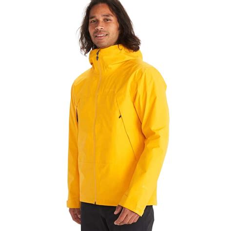 Marmot Mens Minimalist Pro Gore Tex Jacket The Warming Store