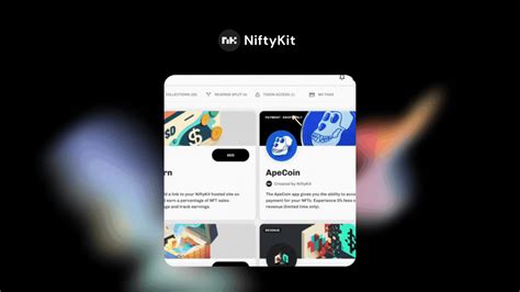 Adding Share To Earn To Your Nft Collection Niftykit