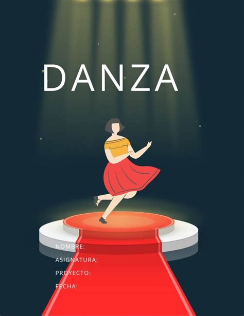 Portadas De Danza Descarga Gratuita