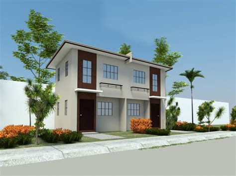 Duplex House And Lot For Sale Angelique Duplex VIMI