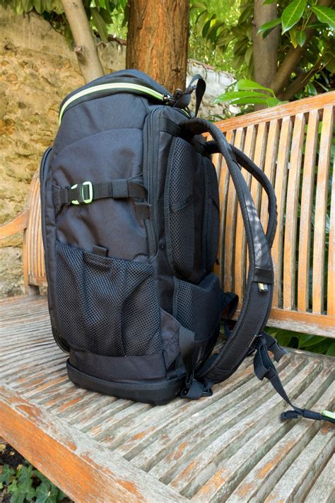 Test du sac à dos photo Kontrast Pro de Case Logic