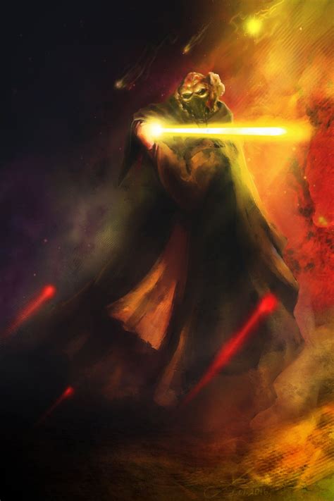 Plo Koon Wallpapers - Wallpaper Cave